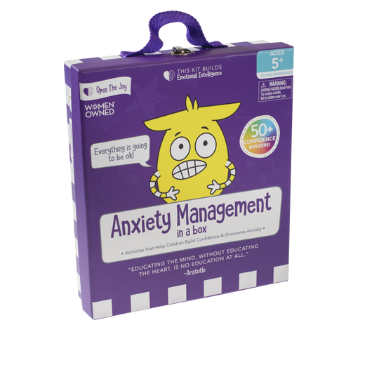 FDMT Anxiety Management in a Box – English Version (4298100)