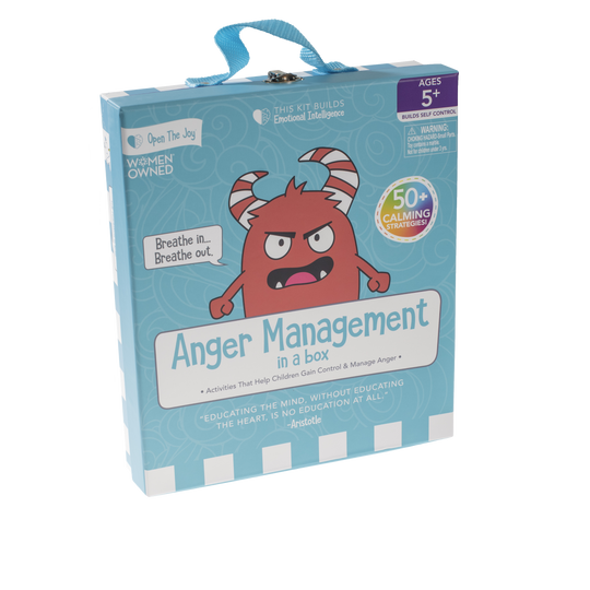 FDMT Anger Management in a Box – English Version (4298000)