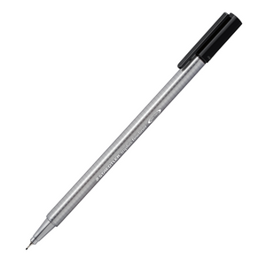 334-9-A7 STAEDTLER-Mars Limited MARQUEUR TRIPLUS 0,3mm. NOIR