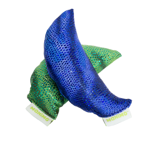 manimo Balle Demi-Lune - Bleu