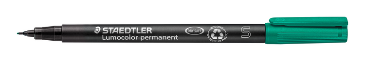 313-5 STAEDTLER-Mars Édition Limitée Marqueur Permanent Gris Extra Fin LUMO.XFIN
