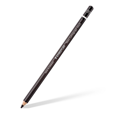 Crayon Lumograph noir 2B 100% PEFC