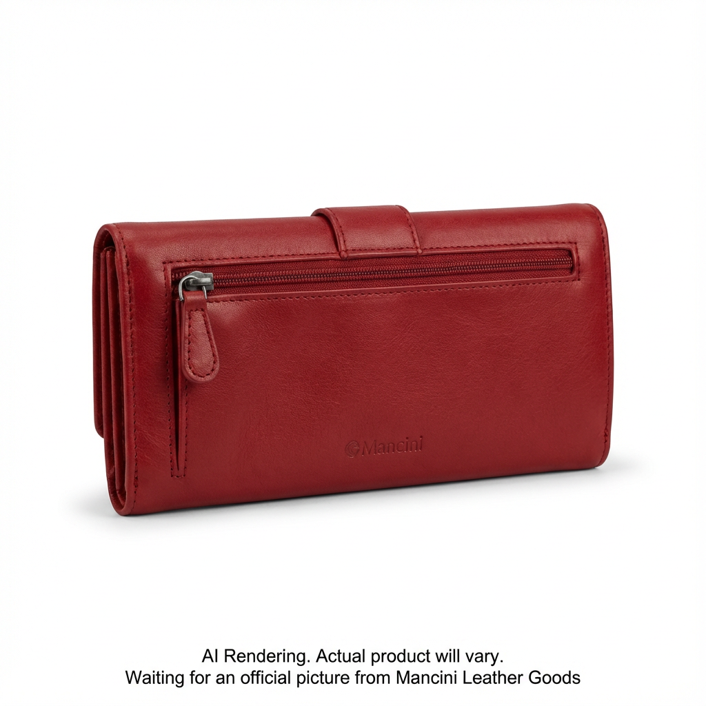 Pochette Chéquier Femme