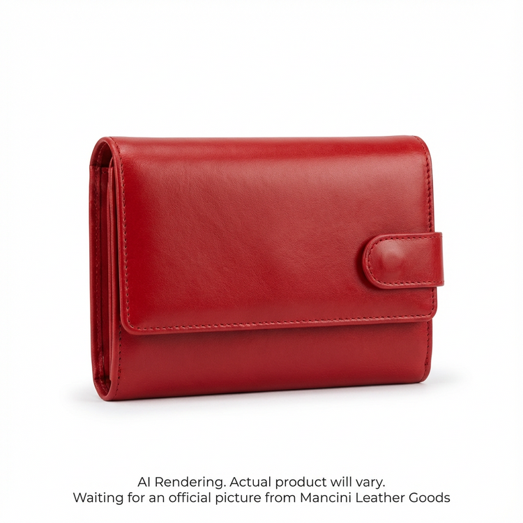 Portefeuille Pochette Moyen Anti-RFID