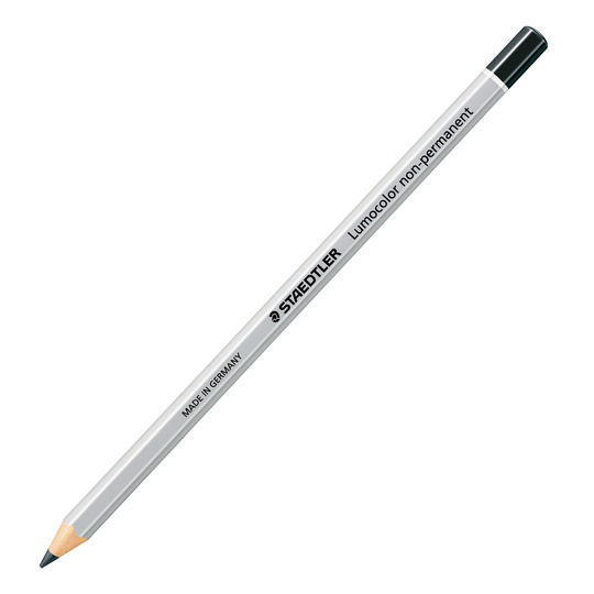 STAEDTLER 0108-9-10 -Mars Limited PENCIL COL.OMNICHROM BLACK (108-9-10)