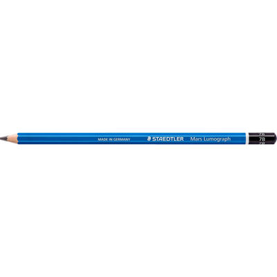 Crayon Mars Lumograph 7B 100% PEFC