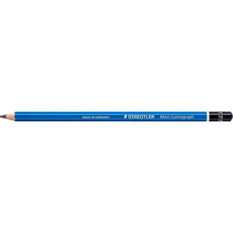 Crayon Mars Lumograph 7B 100% PEFC