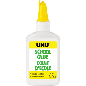 UHU colle scolaire 122 ml / 4,12 oz