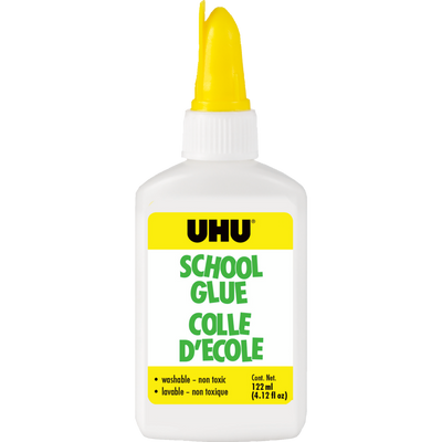 UHU colle scolaire 122 ml / 4,12 oz