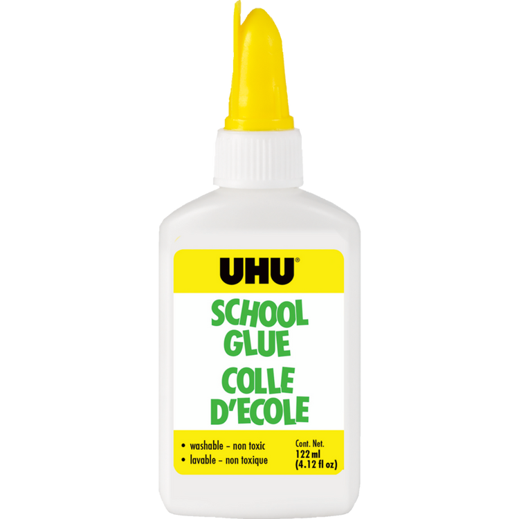 UHU colle scolaire 122 ml / 4,12 oz