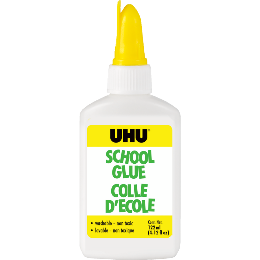 UHU colle scolaire 122 ml / 4,12 oz