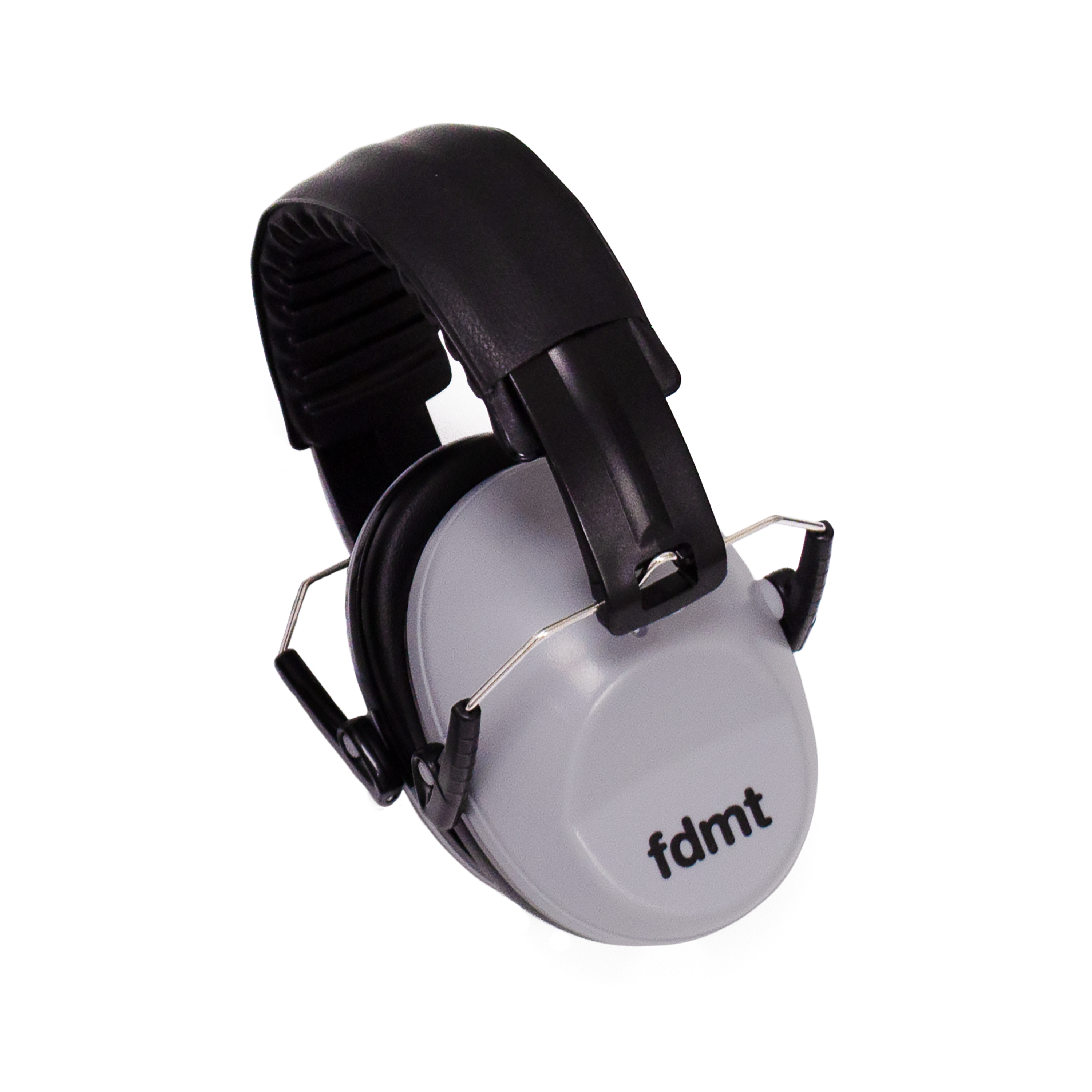 fdmt Casque anti-bruit - Gris