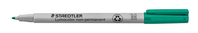 315-5 STAEDTLER-Mars Édition Limitée MARQUEUR LUMO.W.BASE VERT MOYEN