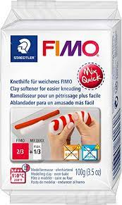 Pâte à modeler Fimo Mix Pétrissage Rapide