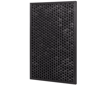SHARP FZJ80DFU Filtre de remplacement au charbon actif pour les modèles FXJ80UW, KCP70CW et KCP110CW