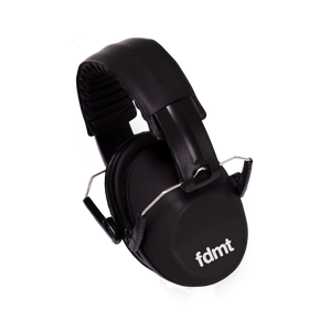 fdmt Casque anti-bruit - Noir