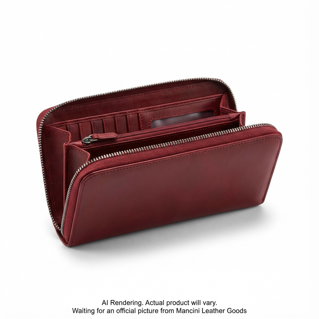 Portefeuille Pochette Sécurisé RFID