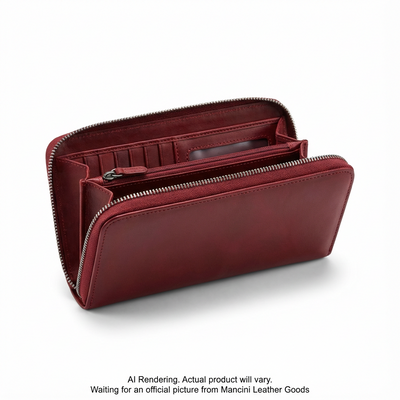 Portefeuille Pochette Sécurisé RFID