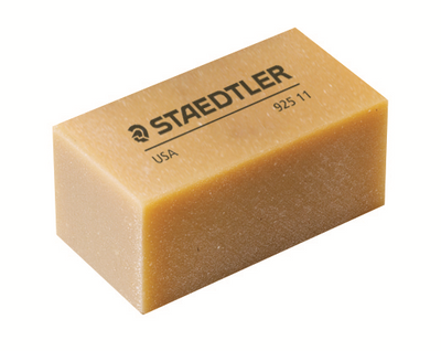 0925-11-04 STAEDTLER-Mars Limited STAEDTLER 1X2 GOMME