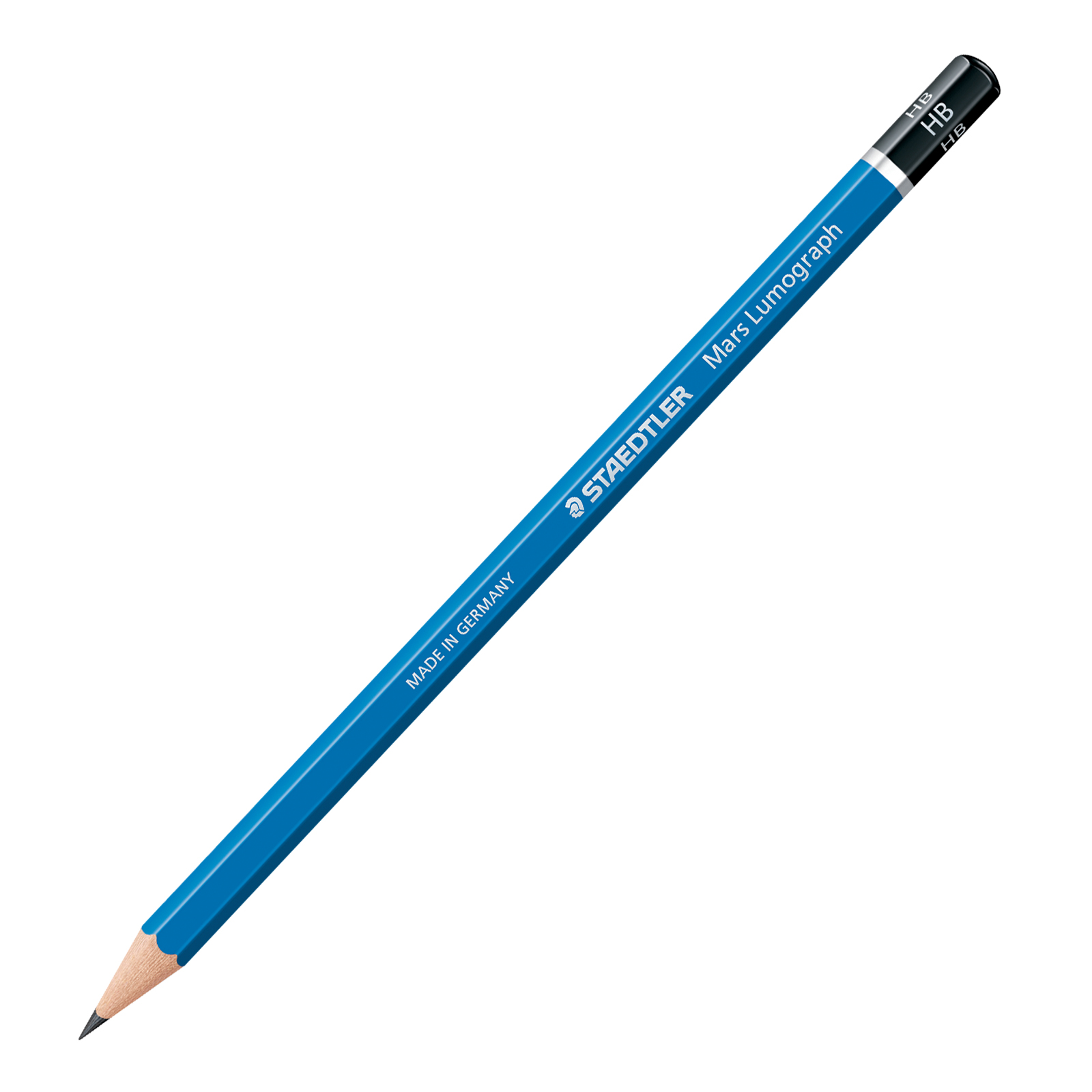 Crayon STAEDTLER-Mars LUMOGRAPH HB - Édition Limitée - Remplace le 100-HB-11