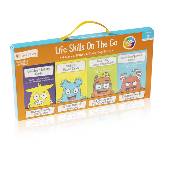 FDMT Life Skills On The Go – Complete Collection – English Version (4297000)