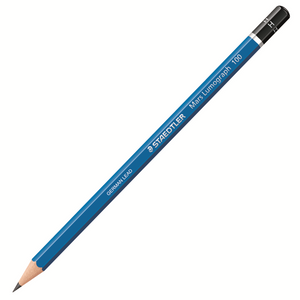 100-H-M STAEDTLER-Mars Édition Limitée CRAYON LUMOGRAPH H