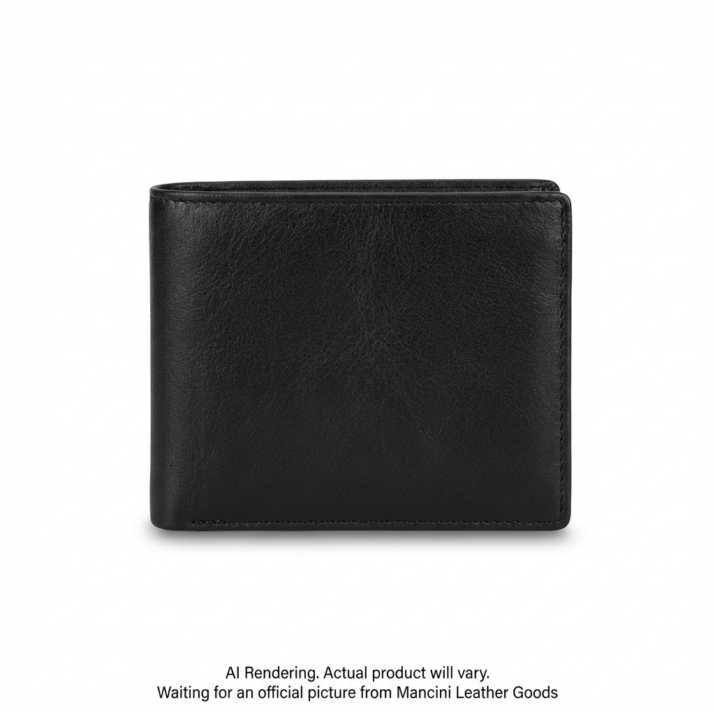 PORTEFEUILLE AVEC PORTE-CARTES AMOVIBLE