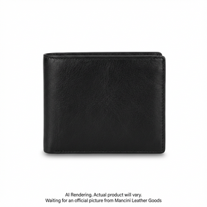 PORTEFEUILLE AVEC PORTE-CARTES AMOVIBLE