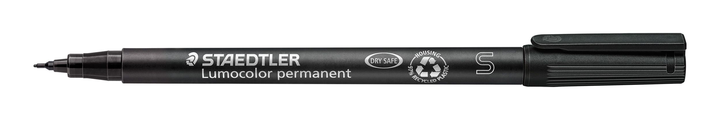 313-9 STAEDTLER-Mars Limited MARQUEUR LUMO.S.FINE PERMANENT NOIR
