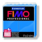 Pâte à Modeler Fimo Professionnel Bleu Véritable 57g (2 oz)
