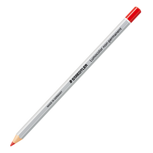 0108-2-10 STAEDTLER-Mars Crayon OMNICHROM Rouge - Édition Limitée