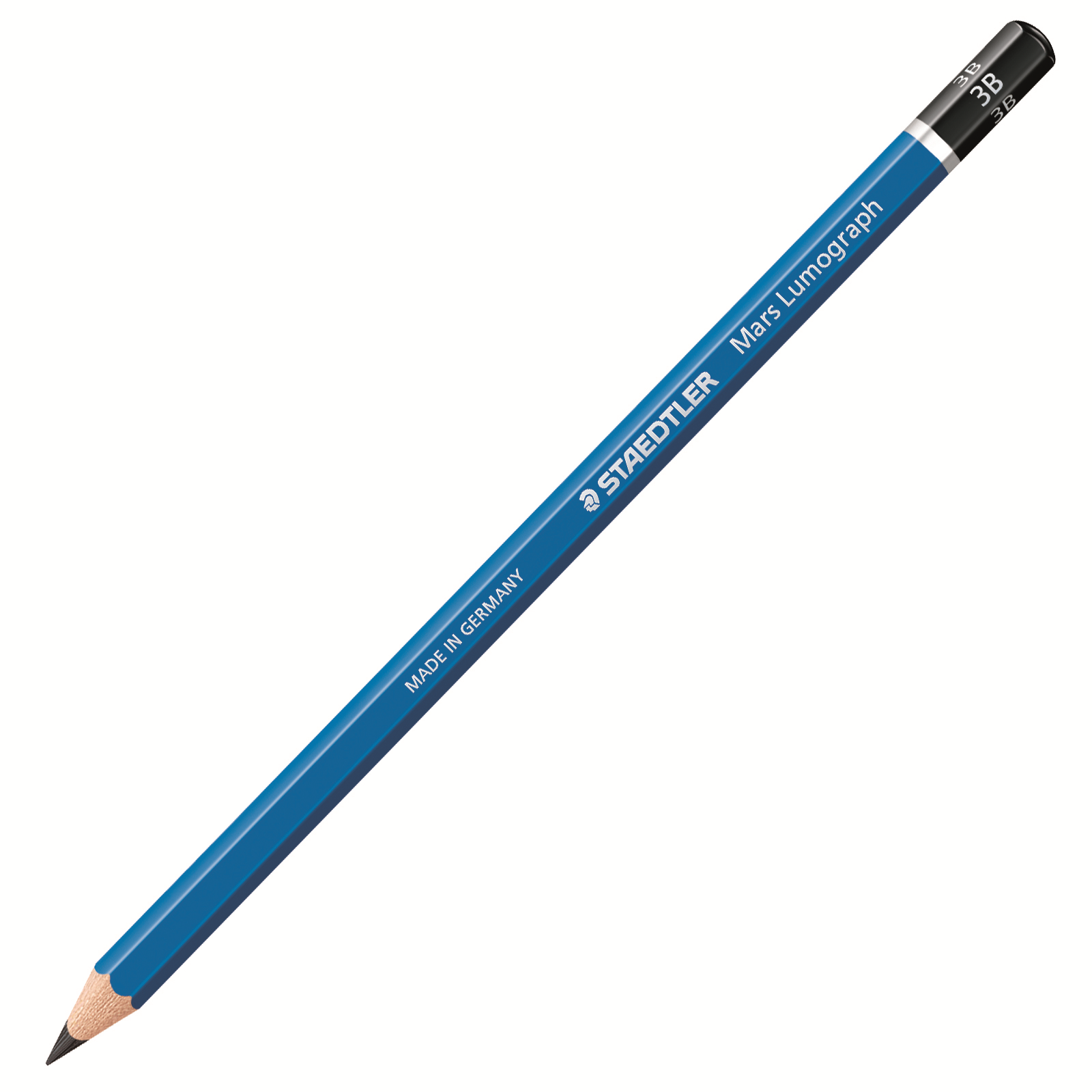 STAEDTLER-Mars Limited CRAYON LUMOGRAPH 3B - Remplace 100-3B-11