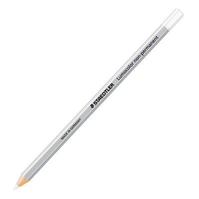 108-0-10 STAEDTLER-Mars Limited CRAYON COL. OMNICHROM BLANC