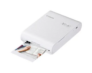 Canon SELPHY Square QX10 - Blanc