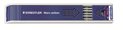 200-2B-03 STAEDTLER-Mars Limited MINE LUMOGRAPH 2mm* 2B *12