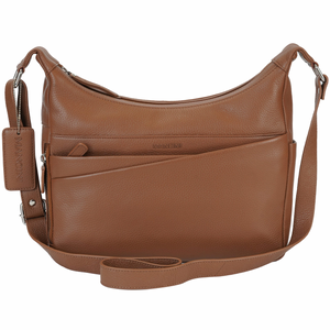 Sac bandoulière June Camel