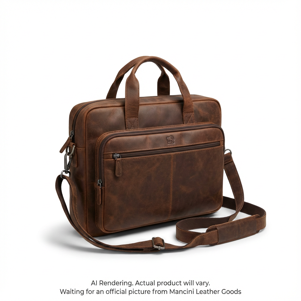 SERVIETTE UN COMPARTIMENT