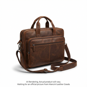 SERVIETTE UN COMPARTIMENT