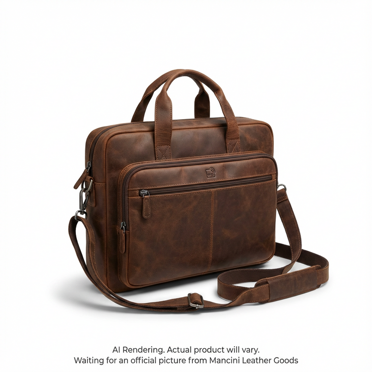 SERVIETTE UN COMPARTIMENT