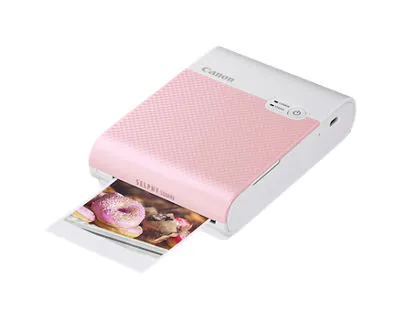 Canon SELPHY Square QX10 - Rose