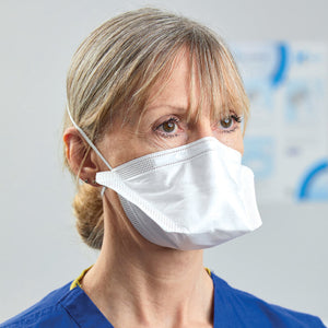 Architect Pro Medicom N95 Masks Pack of 50, Size: Medium (203314) - StopGerms