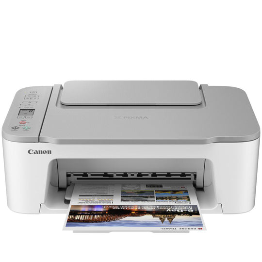 Printer CANON PIXMA TS3420 White OPEN BOX
