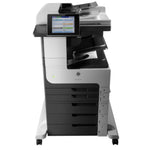 Printer HP LaserJet Enterprise 700 M725z - Cartouches Certifiées