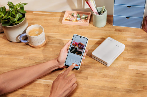 Canon SELPHY QX20 BK imprimante photo Sublimation de teinte 287 x 287 DPI 2.8" x 3.3" (7.2x8.5cm) Wifi - Image 37