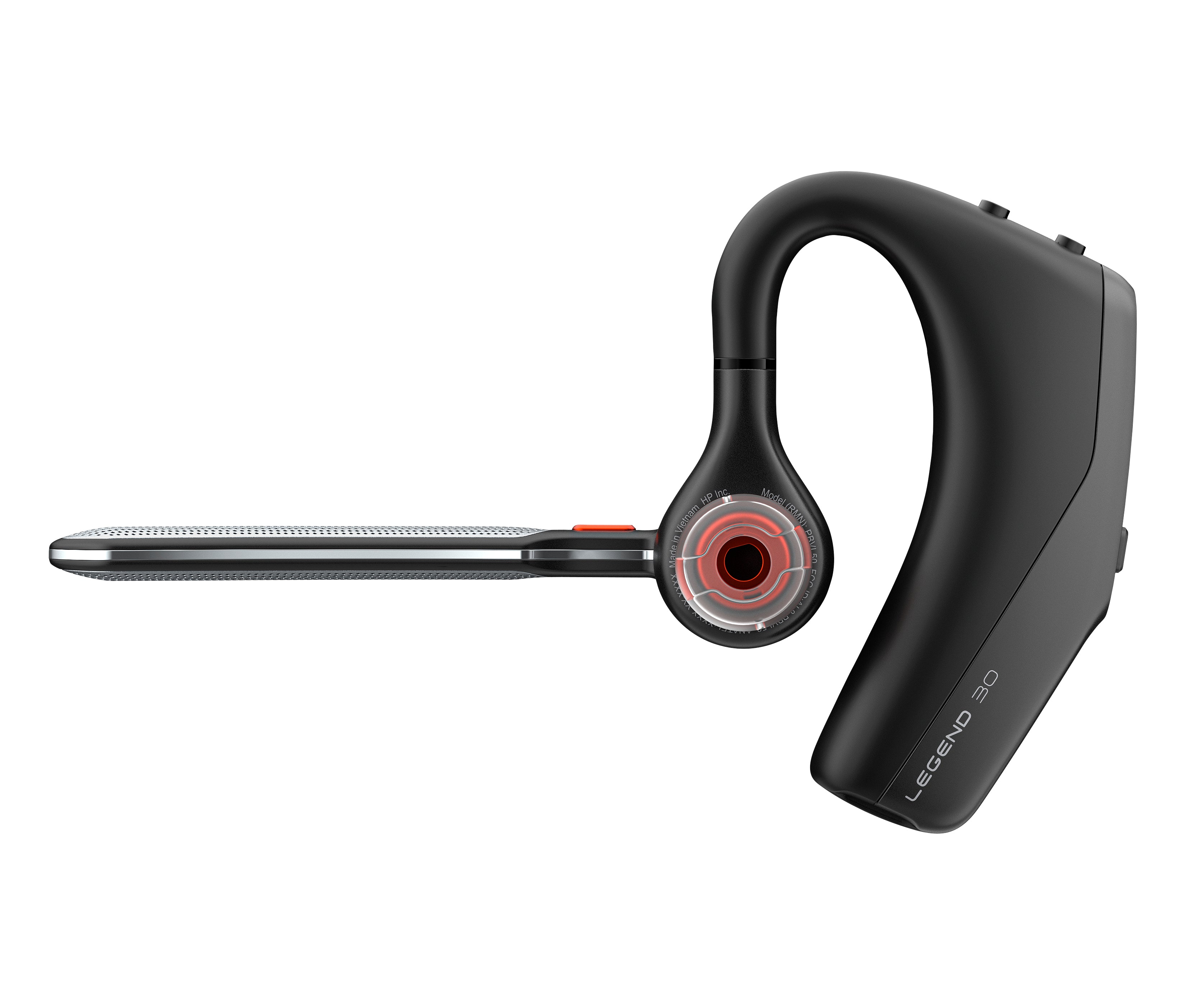 HP Poly Voyager Legend 30 Headset Sans fil Ecouteurs Appels/Musique Bluetooth Noir - Image 7
