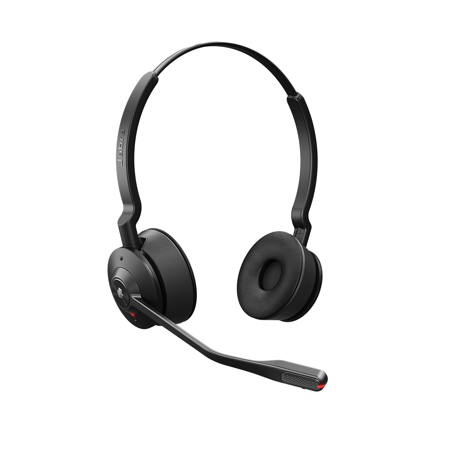Jabra Engage 55 Casque Sans fil Arceau Bureau/Centre d'appels Micro-USB Noir - Image 2