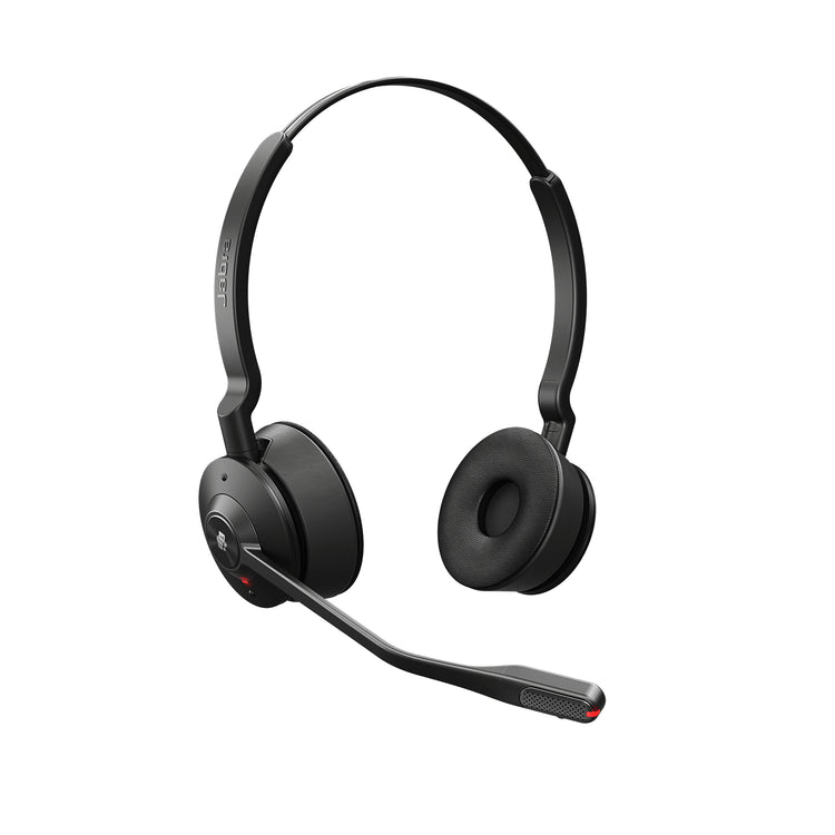 Jabra Engage 55 Casque Sans fil Arceau Bureau/Centre d'appels Micro-USB Noir - Image 2