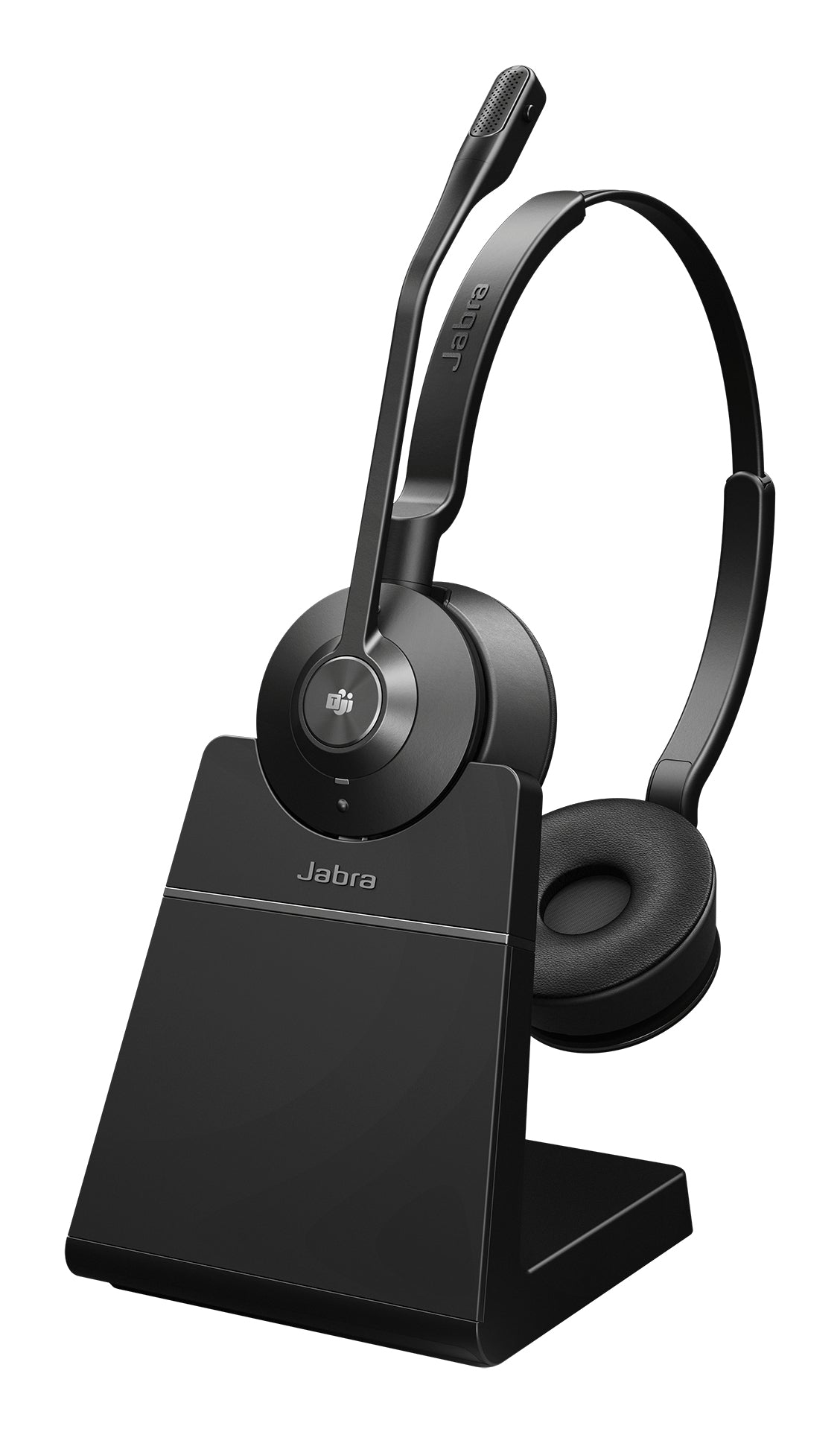 Jabra Engage 55 SE Casque Sans fil Arceau Bureau/Centre d'appels Noir - Image 2