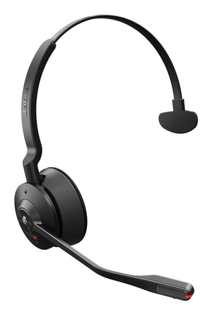 Jabra Engage 55 SE Casque Sans fil Arceau Bureau/Centre d'appels Noir - Image 1