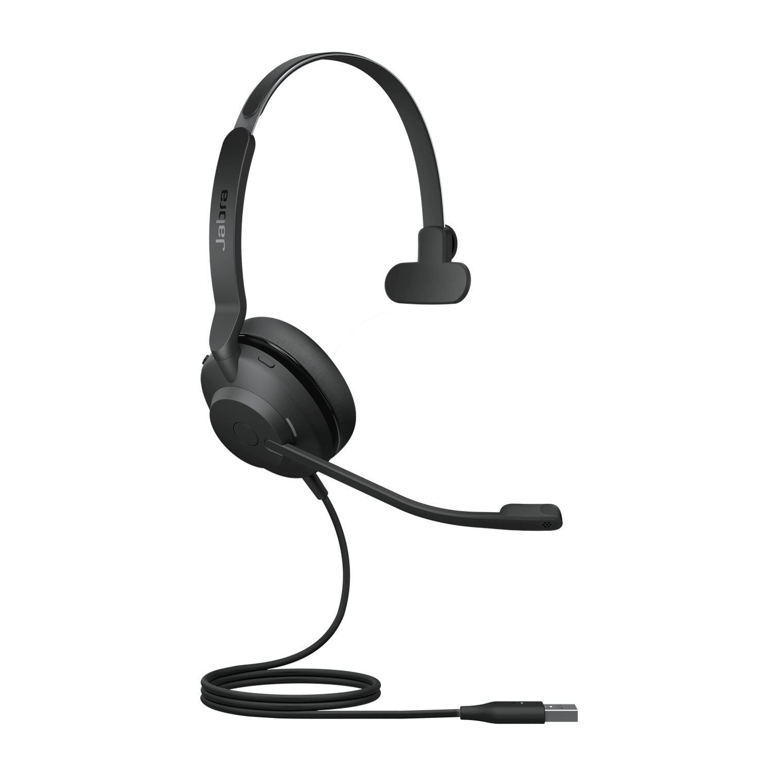 Jabra Evolve2 30 SE Casque Avec fil Arceau Bureau/Centre d'appels USB Type-A Noir - Image 1